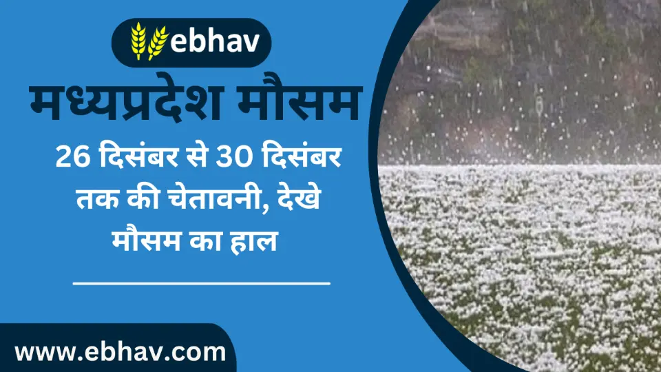 Madhya Pradesh Weather